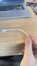 品勝蘋(píng)果數據線(xiàn)快充充電線(xiàn)2米 適用iPhone14promax/13/12/8/Xs手機iPad車(chē)載充電器線(xiàn)USB to Lightning 曬單實(shí)拍圖