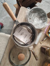 九陽(yáng)（Joyoung）奶鍋316L不銹鋼0涂層嬰兒輔食鍋雪平鍋泡面小奶鍋湯鍋贈蒸屜18cm 曬單實(shí)拍圖