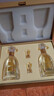 今世緣國緣淡雅禮盒 幽雅醇厚型白酒 42度 500ml*2瓶 送禮白酒 曬單實(shí)拍圖