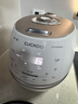 福庫（CUCKOO）小白貝韓國原裝進(jìn)口電飯煲IH電磁加熱智能預約自動(dòng)洗滌多功能語(yǔ)音2.0高壓電飯鍋電器不粘鍋電燉鍋 小白貝 3L 曬單實(shí)拍圖