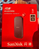 閃迪（SanDisk）1TB Type-c USB3.2移動(dòng)固態(tài)硬盤(pán)（PSSD）E30高速 移動(dòng)SSD 讀速800MB/s 兼容手機筆記本電腦 曬單實(shí)拍圖