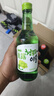 真露（JINRO）韓國燒酒 混合裝 360ml*6瓶 進(jìn)口洋酒 果味酒 低度微醺 曬單實(shí)拍圖