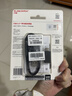 閃迪（SanDisk）ELE 1TB 移動(dòng)固態(tài)硬盤(pán)（PSSD）三星堆定制款 type-c接口 小巧便攜手機直連卡通 曬單實(shí)拍圖
