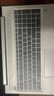 妙奇特 惠普（HP）戰66七/八代16英寸筆記本鍵盤(pán)膜屏幕膜戰66+電腦保護膜防塵罩筆記本散熱器支架電腦包 TPU超薄高透鍵盤(pán)膜 曬單實(shí)拍圖