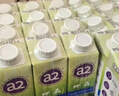 a2牛奶 澳洲進(jìn)口 A2型蛋白質(zhì) 全脂純牛奶 200ml*36支 家庭囤貨 曬單實(shí)拍圖