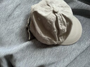 尼多熊兒童帽子寶寶棒球春秋韓版鴨舌帽男女童嬰兒帽子四季遮陽(yáng)帽 淺灰S 曬單實(shí)拍圖