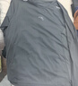 安踏速干大師丨長(cháng)袖t恤男春季健身衣跑步吸濕速干衣訓練透氣運動(dòng)上衣 曬單實(shí)拍圖