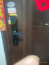 京東京造智能門(mén)鎖M10 指紋鎖密碼鎖電子鎖 C級鎖芯 防盜門(mén)鎖免費安裝國補 曬單實(shí)拍圖