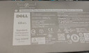 戴爾 dell筆記本電池原裝 筆記本內置電池 Latitude 5400 E5580 E5480 68wh 68Wh 4芯 15.2V （3HWPP） Precision 3541 3550 3551 曬單實(shí)拍圖