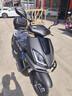 新大洲本田NS125GU踏板摩托車(chē)燃油實(shí)用通勤【門(mén)店提車(chē)】 CBS箱杠版-灰黑 曬單實(shí)拍圖