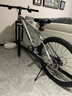 京東京造 XC300山地自行車(chē)鋁合金禧瑪諾21速機械碟剎成年人學(xué)生17寸時(shí)空銀 曬單實(shí)拍圖