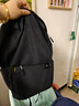 小米炫彩小背包男女情侶雙肩包防水超輕初高中生戶(hù)外便攜運動(dòng)書(shū)包定制 小米小背包10L 黑色 曬單實(shí)拍圖