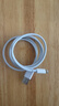 固質(zhì)蘋(píng)果數據線(xiàn)適配充電線(xiàn)快充手機線(xiàn)iPhone14/13/12Pro Max/15/Xs/11/8/17手機ipadpro/air2平板車(chē)載 【官配正品】USB-lightning-蘋(píng)果1米線(xiàn) 快充不 曬單實(shí)拍圖