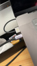 綠聯(lián)Type-C轉DP1.4線(xiàn)雷電4/5轉接線(xiàn)USB-C轉換器8K60/2K360/300Hz連接線(xiàn)蘋(píng)果M5筆記本電腦外接顯示器1m 曬單實(shí)拍圖