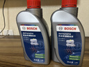 博世（BOSCH）通用型DOT4 剎車(chē)油制動(dòng)液離合器油汽車(chē)養護套裝保養2L包安裝 曬單實(shí)拍圖