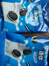 奧利奧（Oreo）迷你分享裝原味夾心餅干200g  早餐下午茶休閑零食 曬單實(shí)拍圖