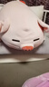 名創(chuàng  )優(yōu)品（MINISO）小豬B-BO彈力超柔趴姿公仔毛絨玩具玩偶抱枕靠枕娃娃生日禮物女 曬單實(shí)拍圖