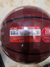李寧957籃球室外防塵耐磨防滑水泥地7號成人學(xué)生20K比賽專(zhuān)用禮物藍球 曬單實(shí)拍圖