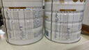合生元（BIOSTIME）派星嬰兒配方奶粉1段(0-6個(gè)月) 法國進(jìn)口 800g 【新升級頂量HMO】 曬單實(shí)拍圖
