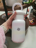 英氏（YEEHOO）【米雷聯(lián)名款】嬰幼兒專(zhuān)業(yè)調奶杯外出便攜24H兒童泡奶保溫杯500ml 曬單實(shí)拍圖