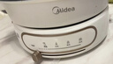 美的（Midea）多功能鍋 分體式電火鍋超速沸烤肉鍋電烤盤(pán)一鍋多用電煮鍋火鍋專(zhuān)用鍋蒸煮燉煎烤涮一體料理鍋 9.5L 【多功能】涮煮鍋+蒸籠+烤盤(pán)HGE2803 曬單實(shí)拍圖