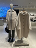 UR2025冬季新款女裝氣質(zhì)翻領(lǐng)超寬松含羊毛長(cháng)款大衣UWM150075 曬單實(shí)拍圖