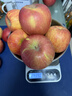 京鮮生 新疆阿克蘇蘋(píng)果 凈重9斤裝 果徑85-90mm 生鮮水果 曬單實(shí)拍圖