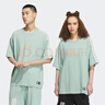阿迪達斯（adidas）【京東奧萊】NEO男士運動(dòng)休閑透氣圓領(lǐng)短袖T恤 IP9363 L 曬單實(shí)拍圖