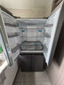 海爾冰箱出品575雙系統十字對開(kāi)門(mén)四門(mén)雙循環(huán)雙蒸發(fā)器一級能效風(fēng)冷無(wú)霜除菌550家用大容量Leader電冰箱 550L星蘊銀+雙系統不串味+ALP超凈五效合一 曬單實(shí)拍圖