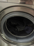 美的（Midea）10/12公斤滾筒洗衣機全自動(dòng)家用大容量超薄款變頻洗脫一體/洗烘一體帶烘干一級能效支持以舊換新 【12公斤】祛味空氣洗+柔烘護衣 洗烘一體 曬單實(shí)拍圖
