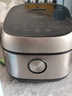 美的低糖電飯煲4升 IH電磁加熱 瀝米飯米湯分離電飯鍋家用 降低50%還原糖 一級能效 4L 曬單實(shí)拍圖