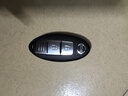 顧致適用于日產(chǎn)騏達軒逸尼桑老天籟驪威逍客頤達智能汽車(chē)匹配遙控鑰匙 新逍客  三鍵 曬單實(shí)拍圖