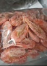 鮮京采帶籽熟凍北極甜蝦 凈重3斤/盒 135-195只 曬單實(shí)拍圖