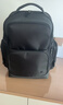 米家小米電腦包男士雙肩包商務(wù)大容量背包筆記本通勤包女書(shū)包黑色 曬單實(shí)拍圖