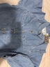 Levi's李維斯冰酷系列26年春夏新款女士輕復古工裝風(fēng)牛仔襯衫 曬單實(shí)拍圖