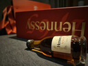 軒尼詩(shī)（Hennessy）VSOP 干邑白蘭地法國進(jìn)口洋酒700ml 煥新上市禮盒 曬單實(shí)拍圖