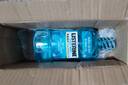 李施德林 (Listerine) 漱口水冰藍勁爽口味清新口氣深層清潔500mL 曬單實(shí)拍圖