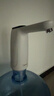 美的（Midea）上水器 飲水機家用 桶裝水抽水器 電動(dòng)壓水器 租房推薦 宿舍水桶 抽水泵器QT001【食品級材質(zhì)】 曬單實(shí)拍圖