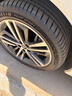 米其林（MICHELIN）靜音棉輪胎 255/45R20 105W 競馳 EV PILOT SPORT EV 適配小鵬G6 曬單實(shí)拍圖