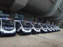 彭丁電動(dòng)巡邏車(chē)電瓶四輪拉貨車(chē)校園城管治安巡查車(chē)全封閉小區物業(yè)糾察車(chē)公園景區觀(guān)光巡邏車(chē) 顏色定制金 曬單實(shí)拍圖