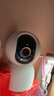 小米智能攝像機 4家用云臺攝像頭800萬(wàn)像素4K超清室內監控360度無(wú)死角帶夜視手機遠程嬰兒寵物寶寶母嬰 曬單實(shí)拍圖
