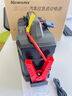 紐曼（Newsmy）【3C認證】W100汽車(chē)應急啟動(dòng)電源搭電寶戶(hù)外電源12v車(chē)載電瓶強啟柴油貨車(chē)帶反充磷酸鐵鋰32000mAh 曬單實(shí)拍圖