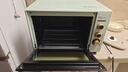 柏翠(petrus)電烤箱家用40L容量搪瓷內膽獨立控溫熱風(fēng)循環(huán)PE3040GLC  曬單實(shí)拍圖