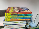 新版課外偵探組1-44冊全套任選1-11全輯 謝鑫 三四五六年級小學(xué)生課外閱讀書(shū)7-15歲兒童懸疑偵探類(lèi)推理破案書(shū)籍故事書(shū)校園探案小說(shuō) 【新書(shū)第11輯】課外偵探組41-44 曬單實(shí)拍圖