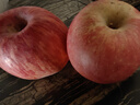 京鮮生陜西洛川紅富士?jì)糁?斤75-80mm單果170g+新鮮水果源頭直發(fā) 曬單實(shí)拍圖