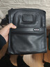 途明（TUMI）GEN 4.3 CORE系列男士單肩包牛皮革商務(wù)簡(jiǎn)約時(shí)尚斜挎包禮物 曬單實(shí)拍圖