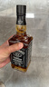 杰克丹尼（Jack Daniels）田納西州調和型威士忌  洋酒 黑標 700ml 送禮 曬單實(shí)拍圖