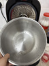 美的（Midea）0涂層電飯煲IH加熱無(wú)涂層4L大容量316L不銹鋼蜂窩內膽家用多功能智能3-4人4-5人電飯鍋MB-HC459S 曬單實(shí)拍圖