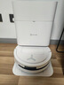 科沃斯T80掃地機器人掃拖洗烘一體自動(dòng)清洗滾筒洗地機器人智能語(yǔ)音水箱版 曬單實(shí)拍圖