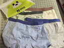 棉奇熊兒童內褲男童棉質(zhì)a類(lèi)青少年發(fā)育期初中生四角褲中大童平角褲-XL 曬單實(shí)拍圖